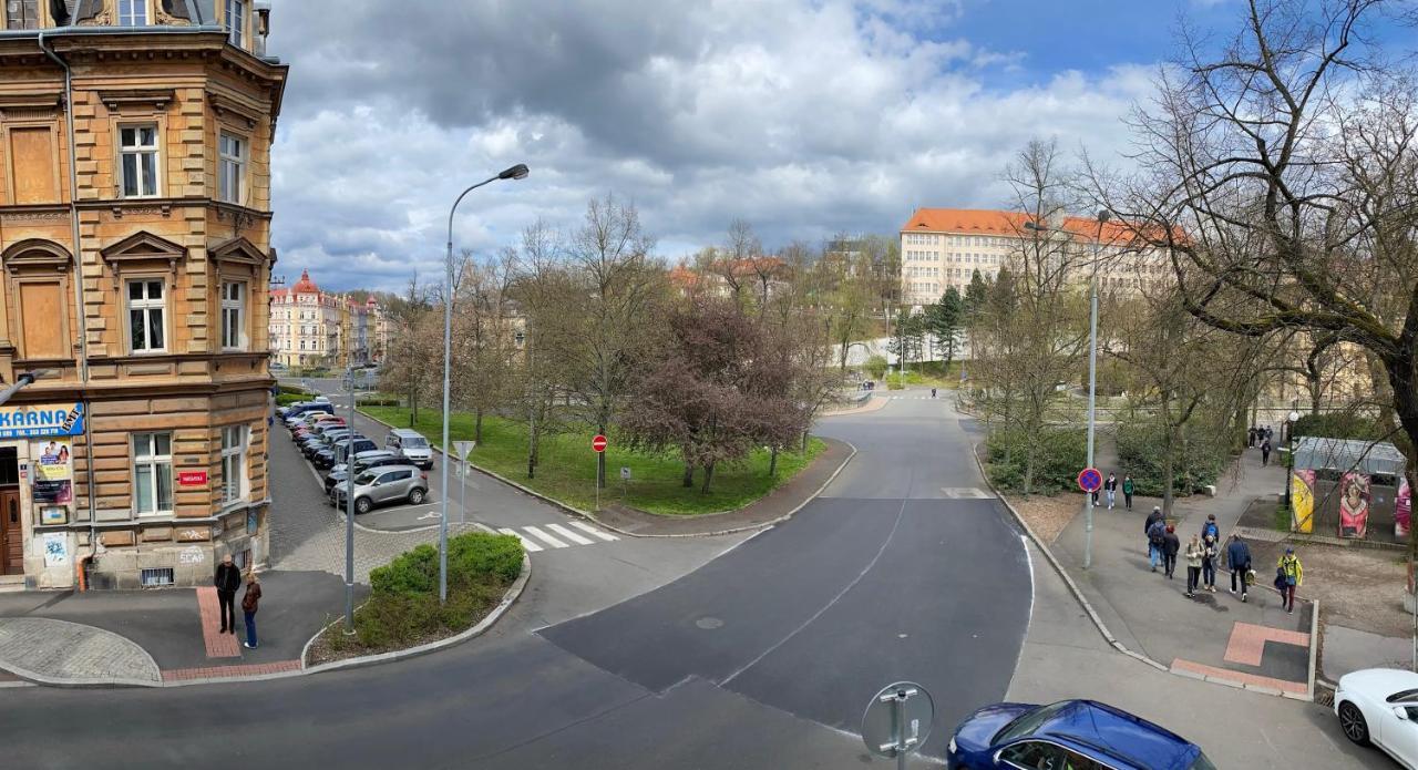 Top Class Apartments In Carlsbad Bulharska Street Karlsbad Exterior foto