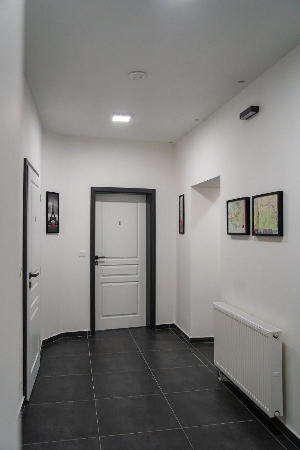 Top Class Apartments In Carlsbad Bulharska Street Karlsbad Exterior foto