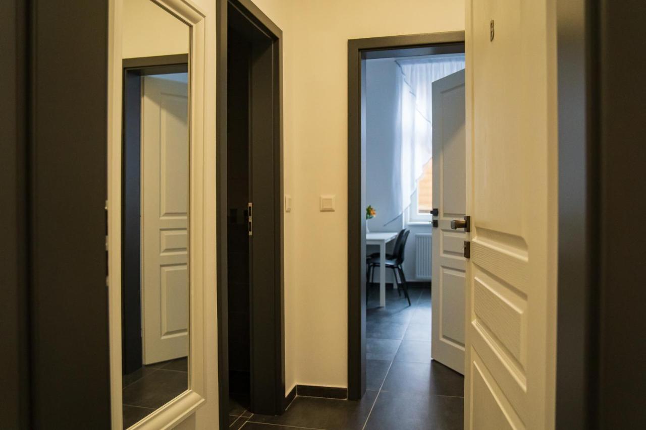 Top Class Apartments In Carlsbad Bulharska Street Karlsbad Exterior foto