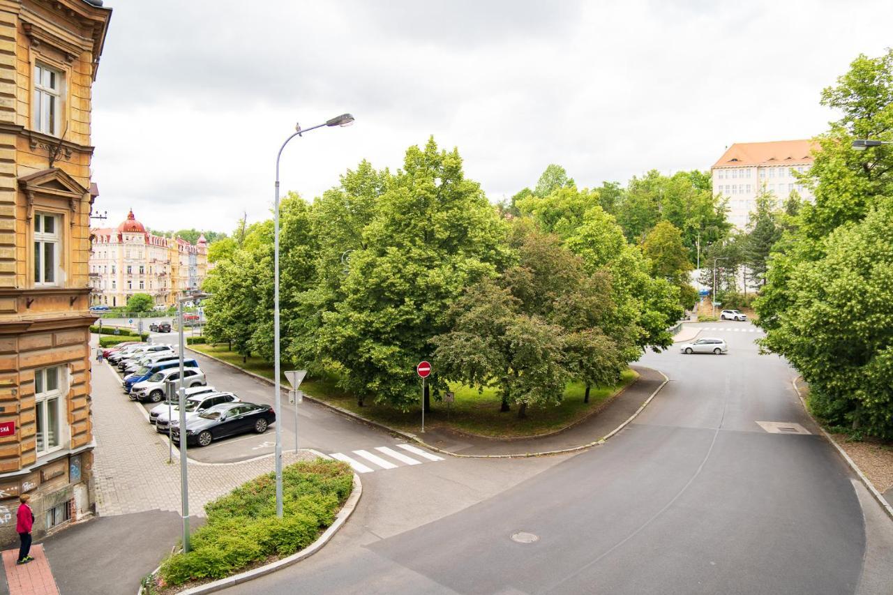 Top Class Apartments In Carlsbad Bulharska Street Karlsbad Exterior foto