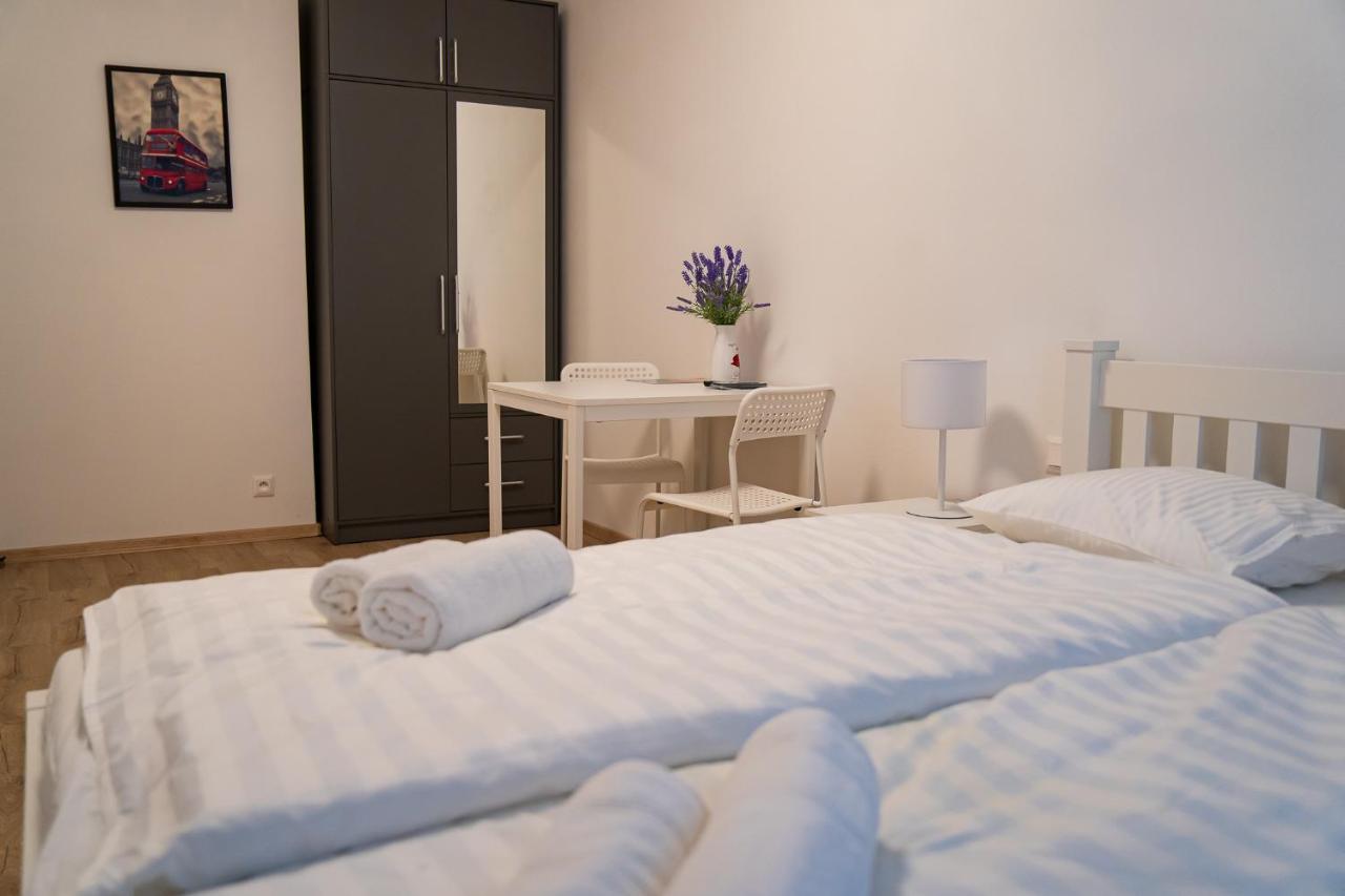 Top Class Apartments In Carlsbad Bulharska Street Karlsbad Exterior foto