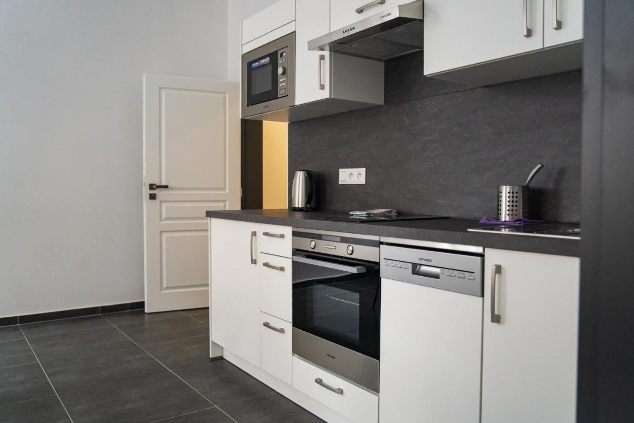 Top Class Apartments In Carlsbad Bulharska Street Karlsbad Exterior foto