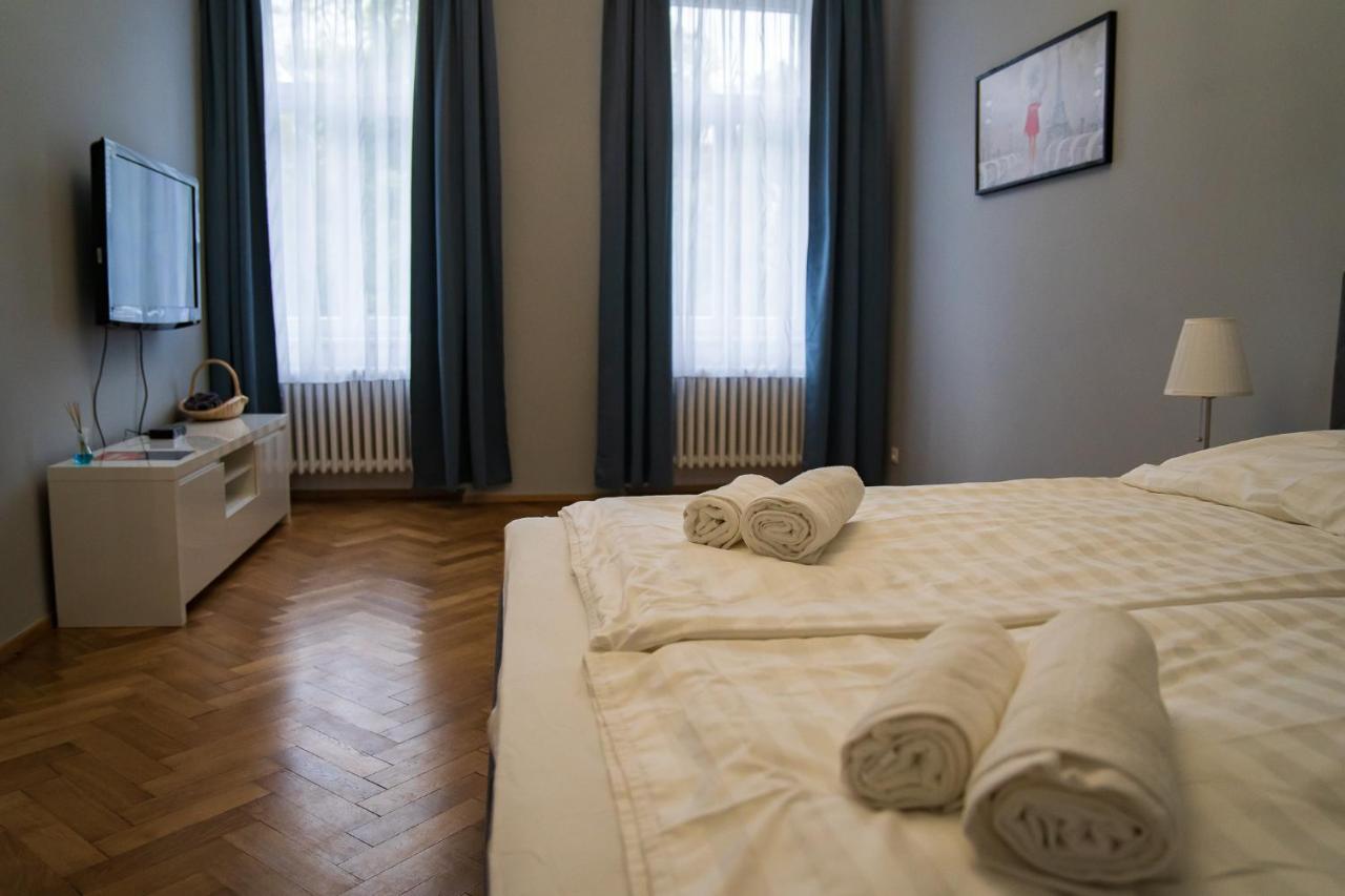 Top Class Apartments In Carlsbad Bulharska Street Karlsbad Exterior foto