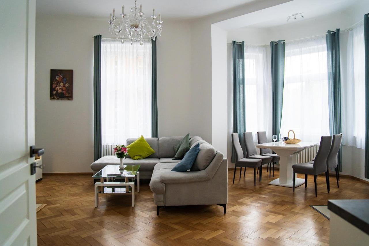 Top Class Apartments In Carlsbad Bulharska Street Karlsbad Exterior foto