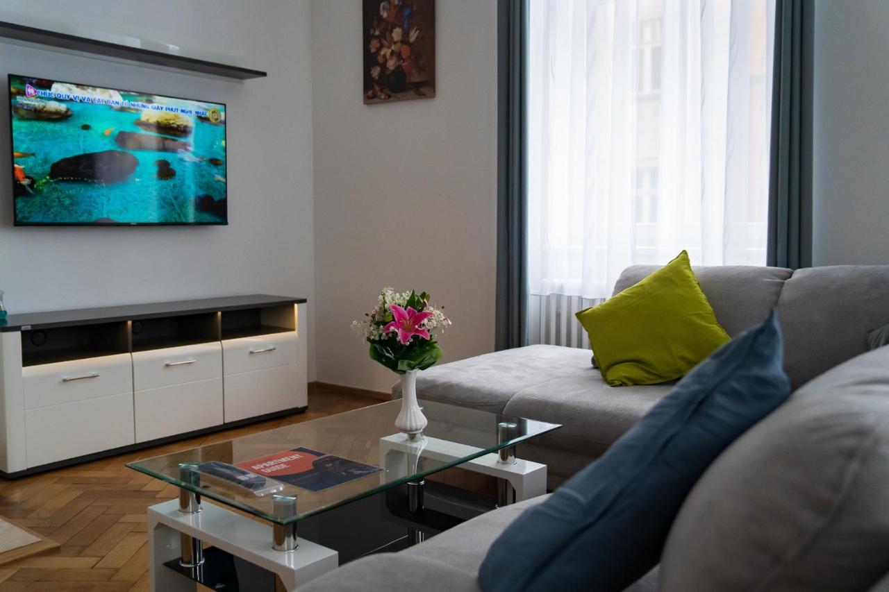 Top Class Apartments In Carlsbad Bulharska Street Karlsbad Exterior foto