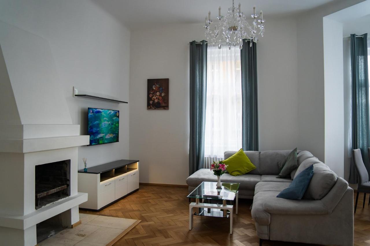 Top Class Apartments In Carlsbad Bulharska Street Karlsbad Exterior foto