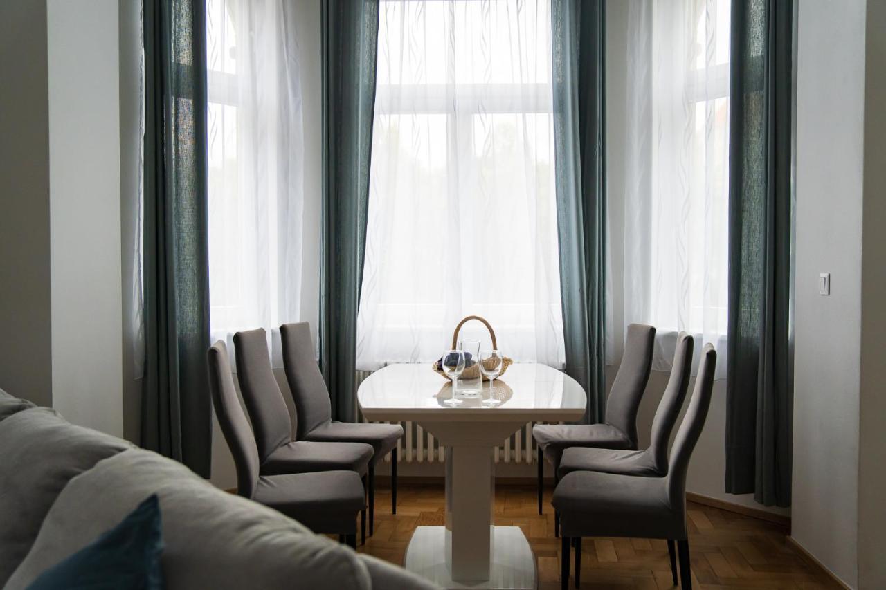 Top Class Apartments In Carlsbad Bulharska Street Karlsbad Exterior foto