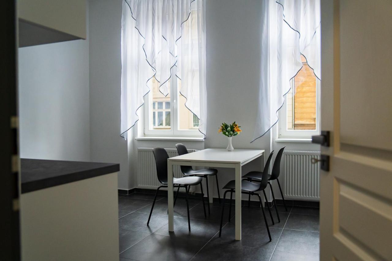 Top Class Apartments In Carlsbad Bulharska Street Karlsbad Exterior foto