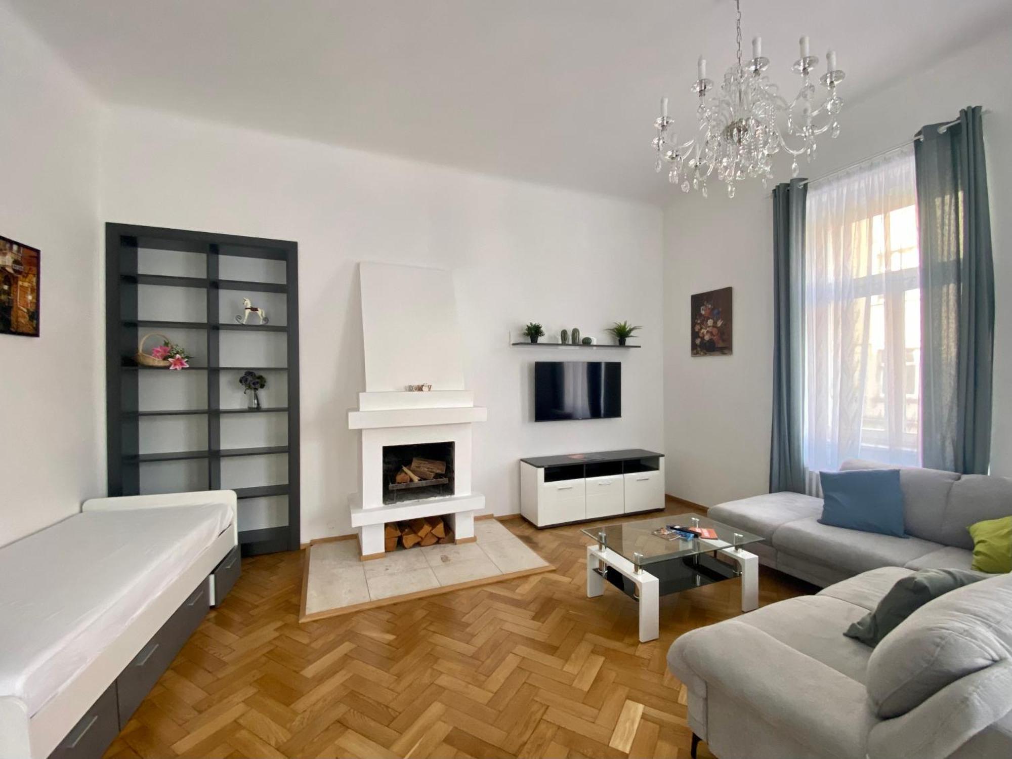 Top Class Apartments In Carlsbad Bulharska Street Karlsbad Exterior foto