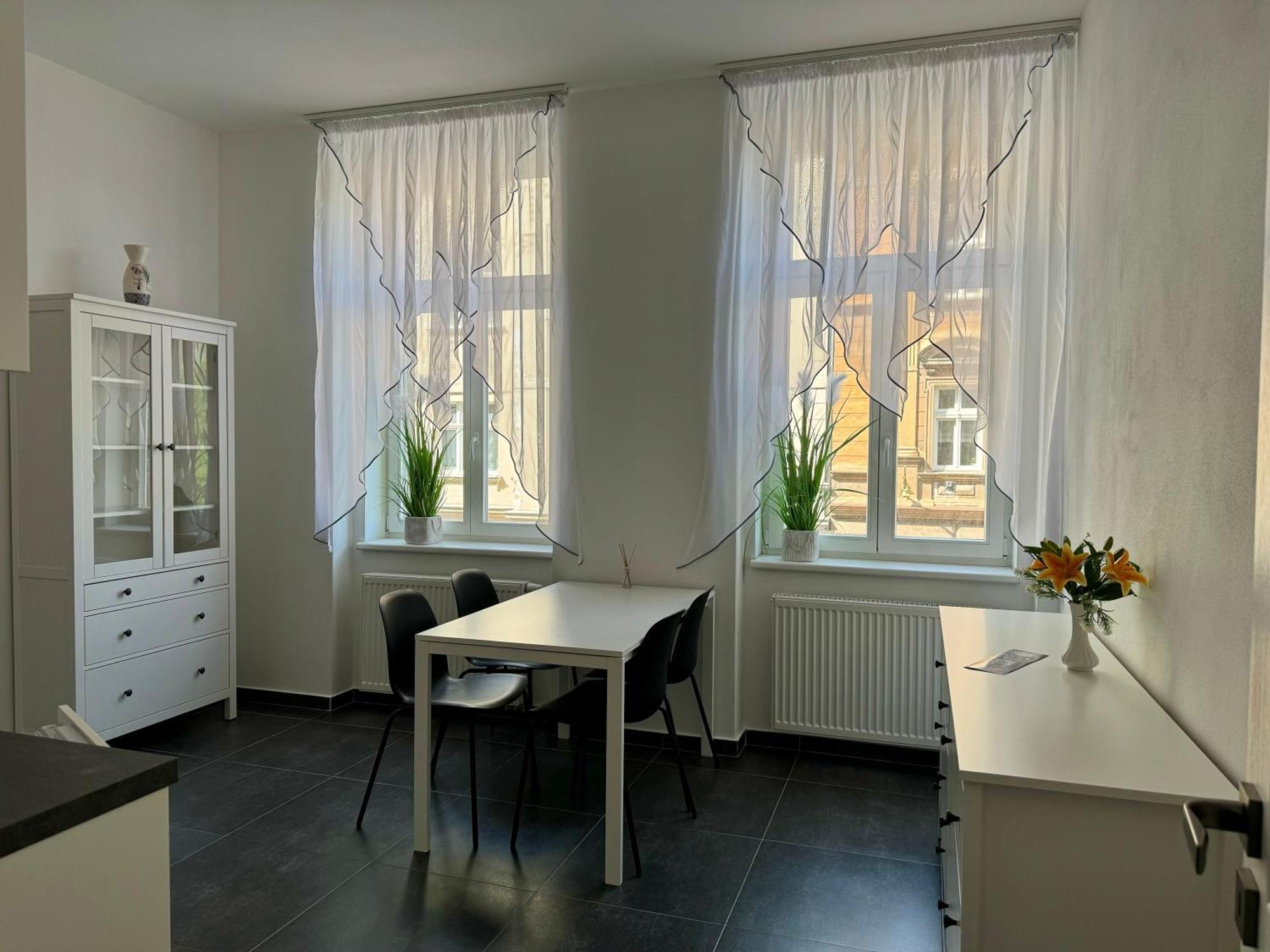 Top Class Apartments In Carlsbad Bulharska Street Karlsbad Exterior foto